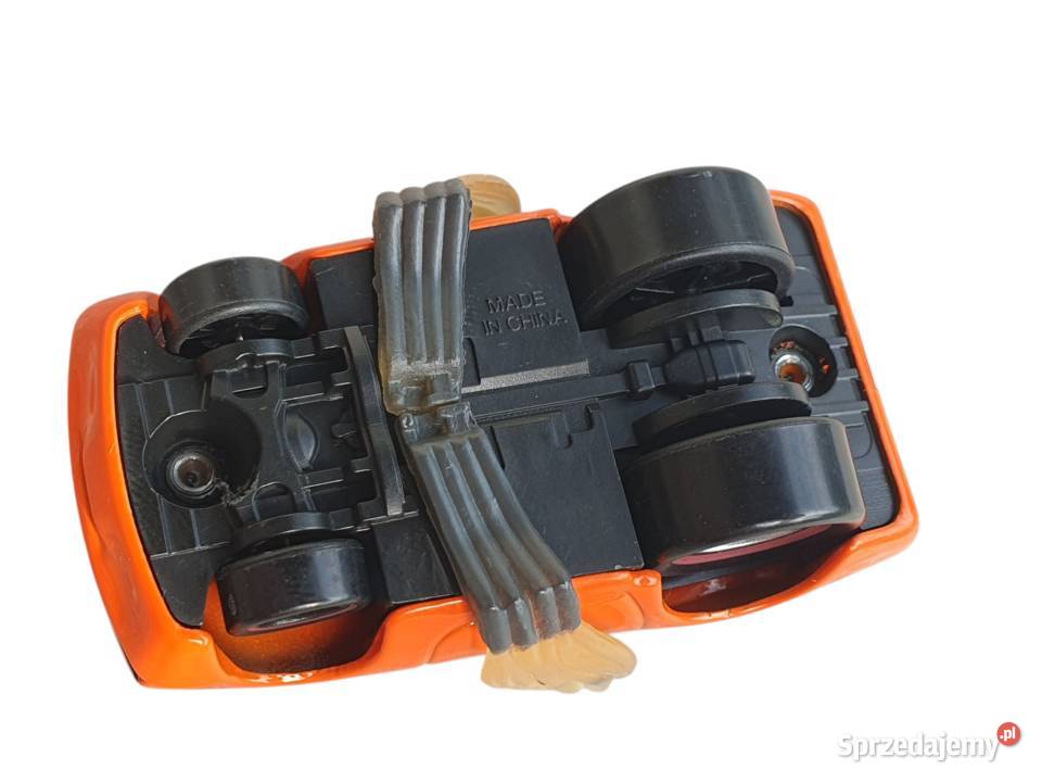 Zabawka model samochodu Olo polip kichacz Snot śląskie Cieszyn