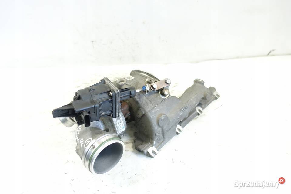 TURBOSPRĘŻARKA Mini F56 15 biturbo turbo 2378355 Chełm