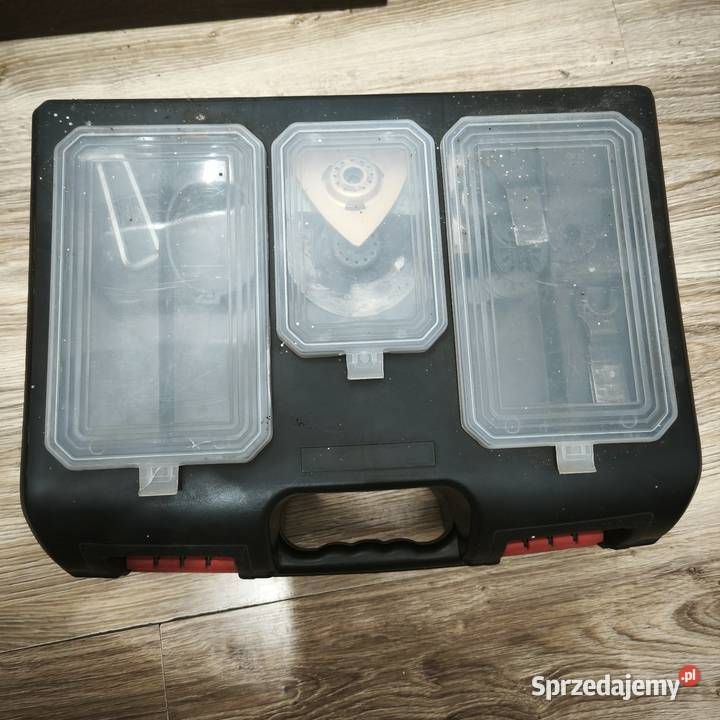 Narzędzia wielofunkcyjne Parkside Multitool Chojnice