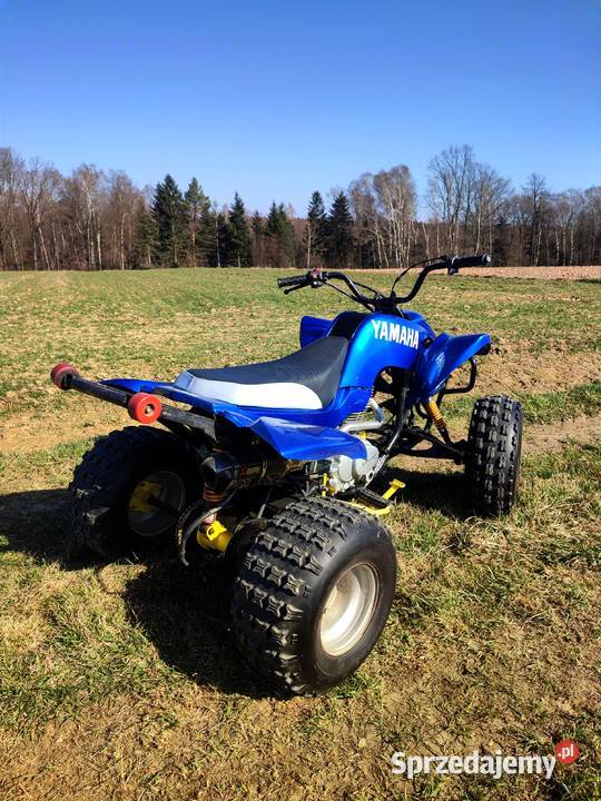 Quad ATV 250 nieuszkodzony Tarnów