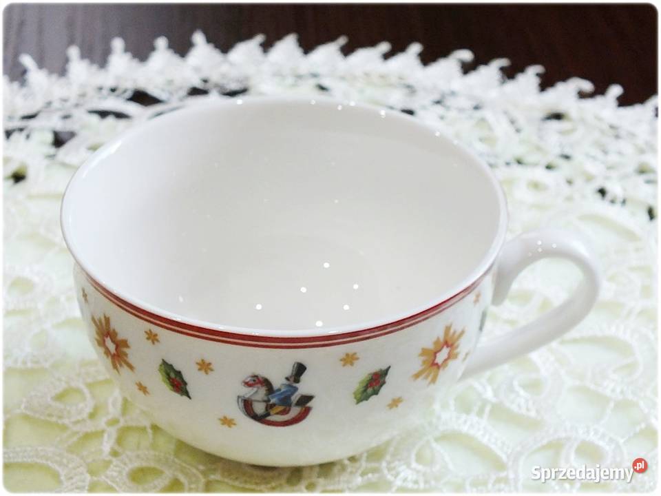 Villeroy Boch Toys Delight Ffiliżanka do kawy Żary