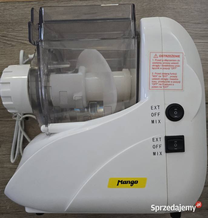 Maszynka do makaronu Mango świętokrzyskie Kielce