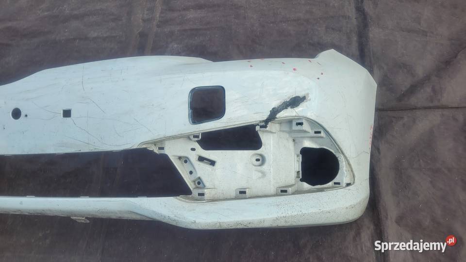 TOYOTA AURIS II LIFT FL 15 ZDERZAK PRZEDNI PRZÓD sprzedam
