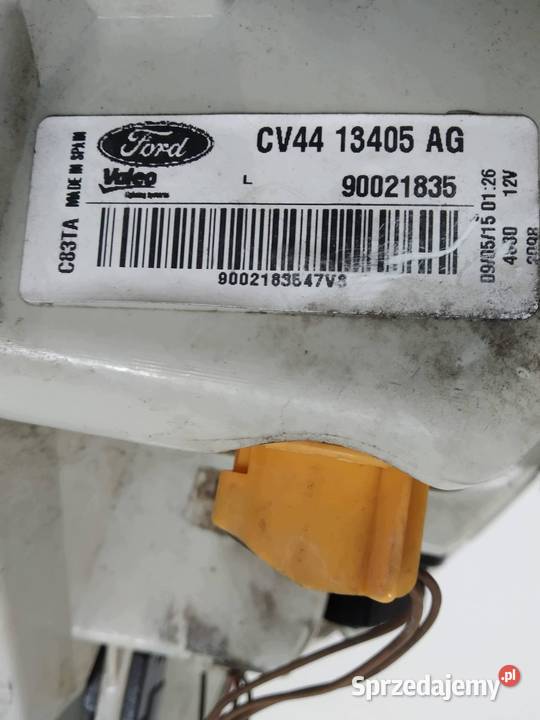 LAMPA TYŁ LEWA EU CV4413405AG Ford Kuga II 2012