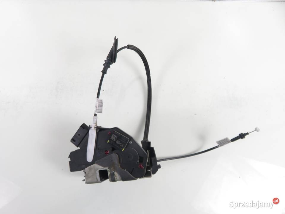 ZAMEK PRAWY PRZEDNI FORD TRANSIT CUSTOM 2012