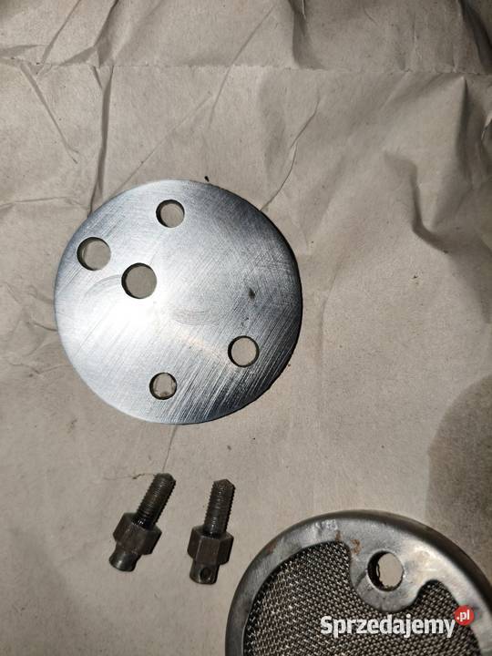 Pompa oleju Ural M61 M62 M63 M66 M67 Leszno sprzedam