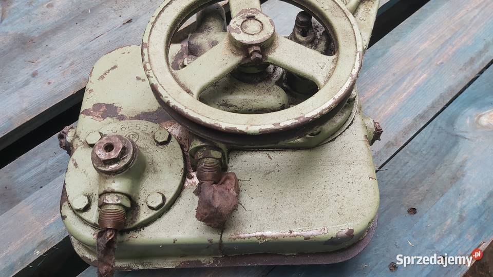 Pompa hydrauliczna kombajn Claas Dobczyce