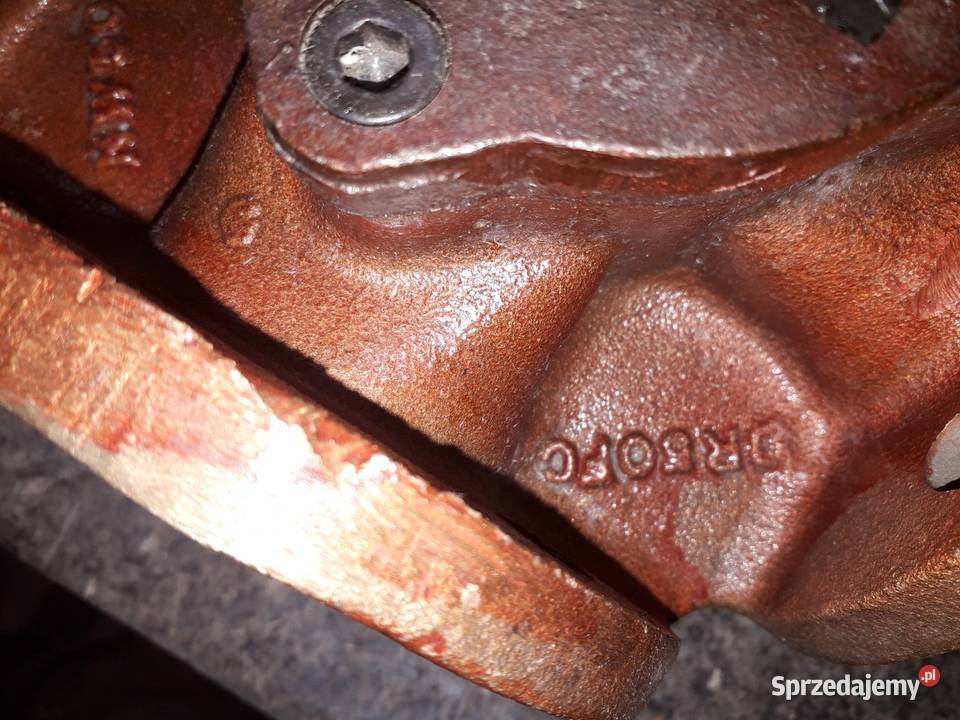 Zawór kołnierzowy Świdnica sprzedam