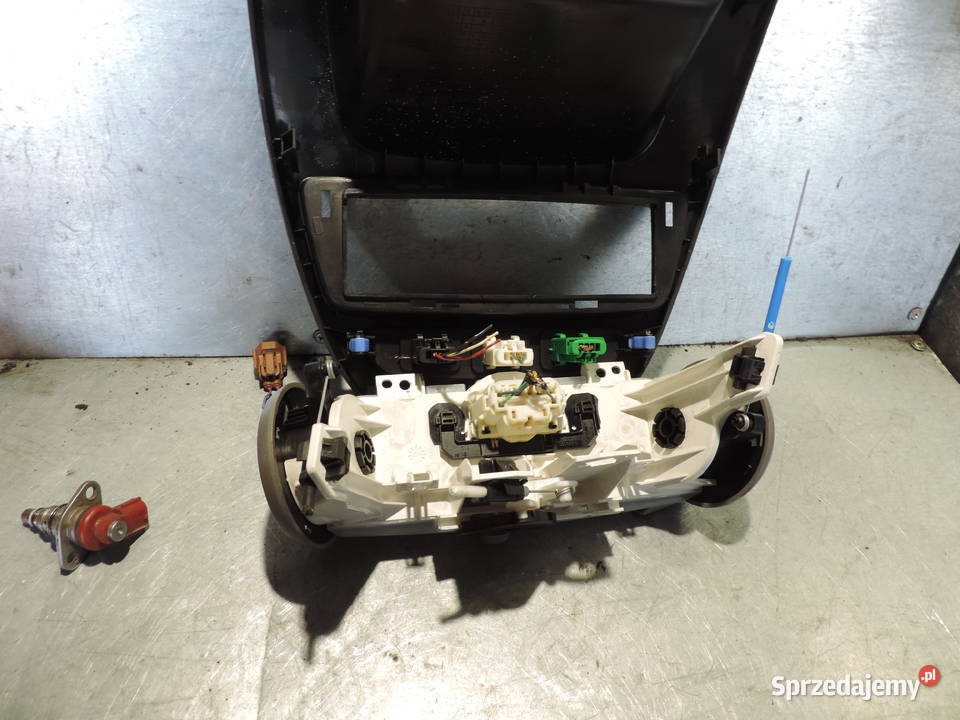 PANEL NAWIEWU TOYOTA AYGO I Nowy Sącz