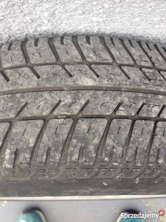 Sprzedam felgi aluminiowe Toyota Yaris I Rok produkcji 2008