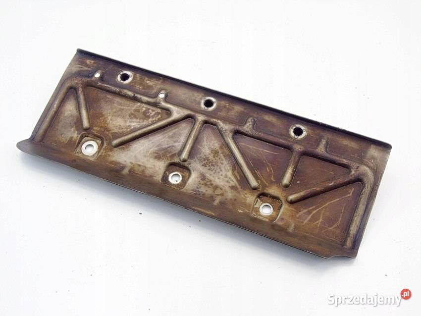 OBUDOWA OSŁONA WAŁU KORBOWEGO 37 V8 AUDI A8 D2 Sosnowiec sprzedam