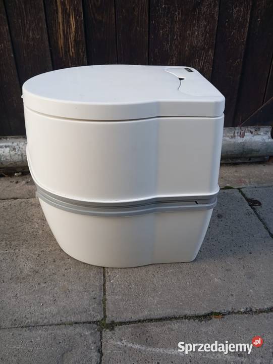 Toaleta turystyczna elektryczna Miedźno