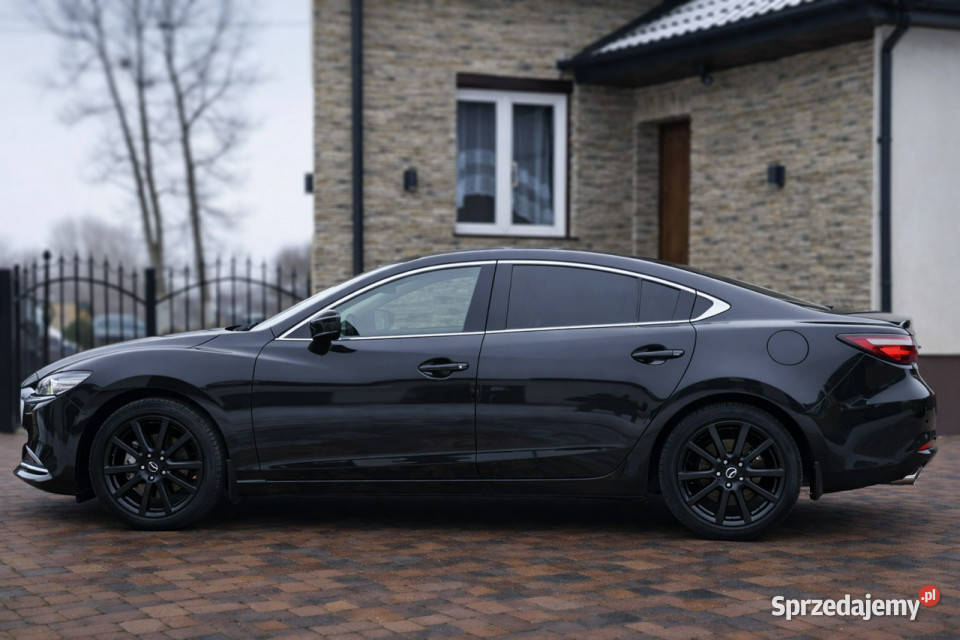 Mazda 6 III 2012 Sadlno