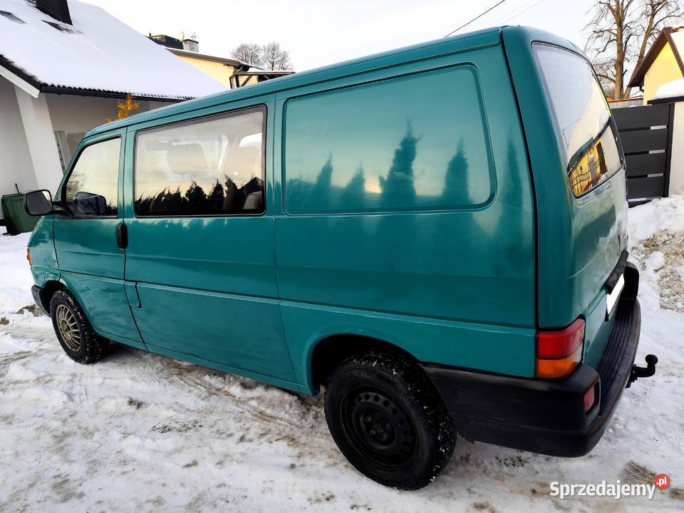 VW Transporter 24 D 6 Osobowy Transporter Jasło sprzedam