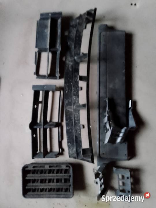 Kratki zderzaka BMW E39 Iwonicz