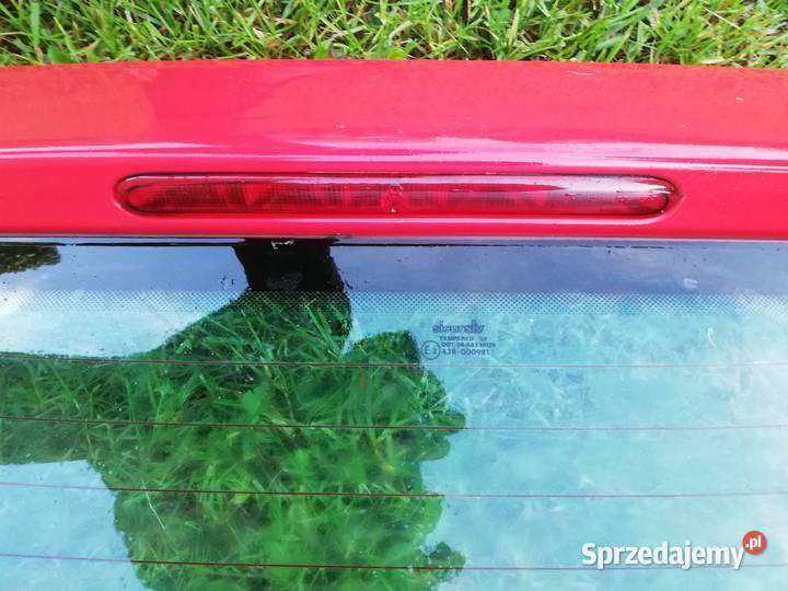 Peugeot 206 klapa tylna szyba osobowe świętokrzyskie Kielce