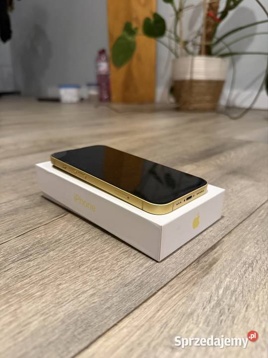 iPhone 14 6128GB łódzkie Kutno