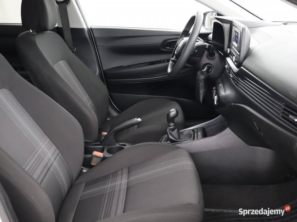 Hyundai i20 12 ABS dolnośląskie Bielany Wrocławskie