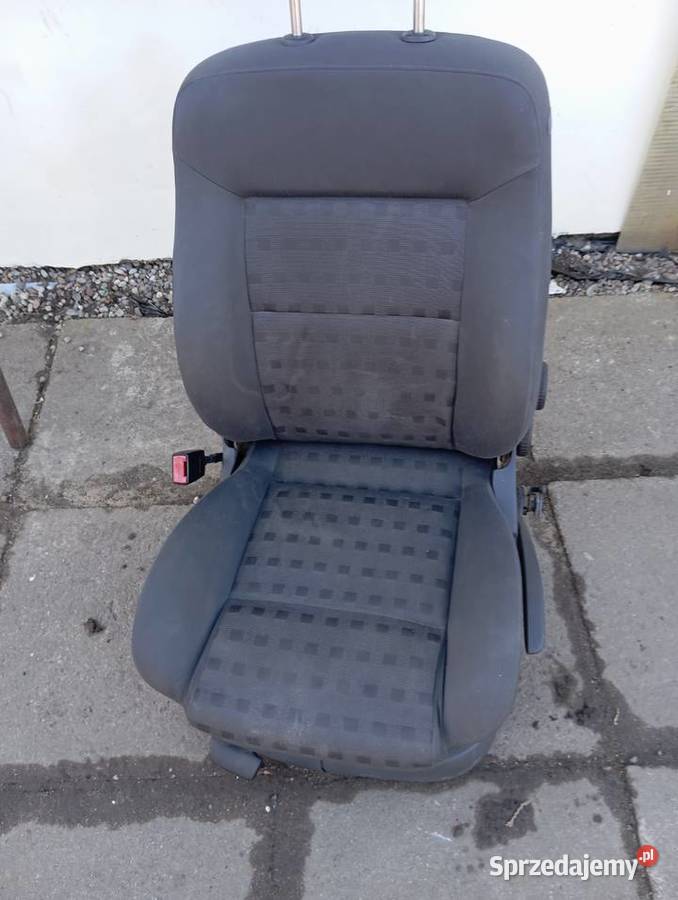 vw passat b5 fotel kierowcy podgrzewany pomorskie Kobylnica