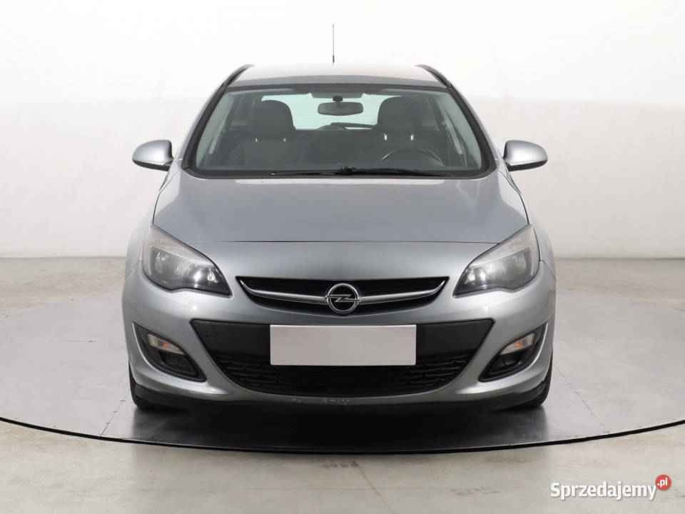 Opel Astra 17 CDTI Rok produkcji 2013 śląskie Zabrze sprzedam