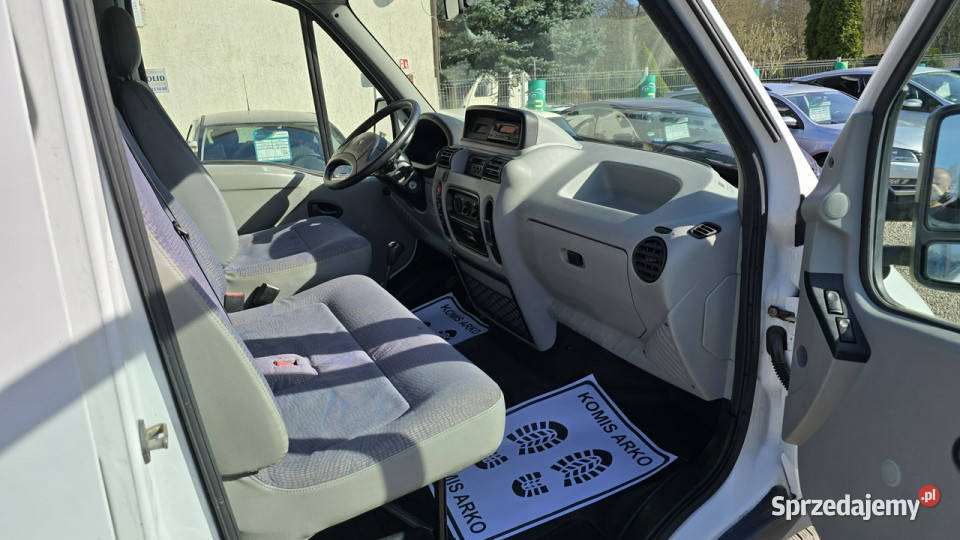 Renault Master Maxi Zieleniewo sprzedam