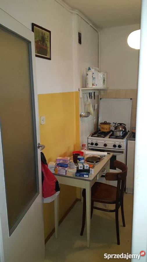 Okazja mieszkanie 38m 2 pokoje Warszawa mazowieckie Warszawa