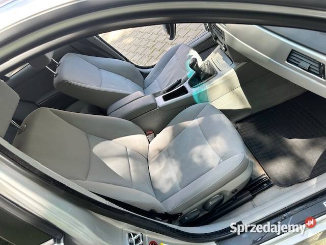 BMW E90 318i Dębica