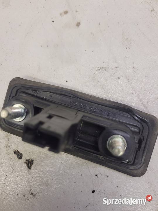 KLAMKA KLAPY TYŁ AUDI A4 A5 A6 Q5 8T0827566C śląskie Przystajń