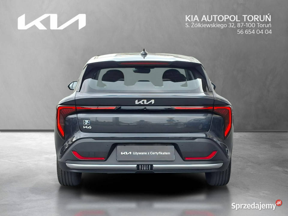 Kia K4 DEMOróżne kolory16 TGDI 150 MWINdemo