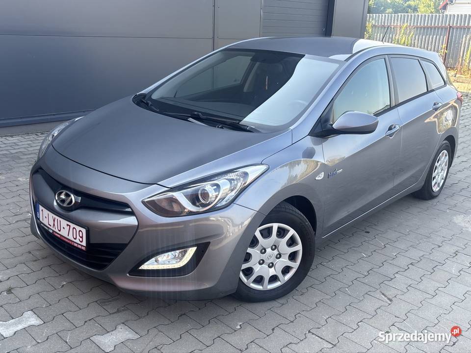 Hyundai I30 14 CRDI Zamiana Raty 90KM sprzedam
