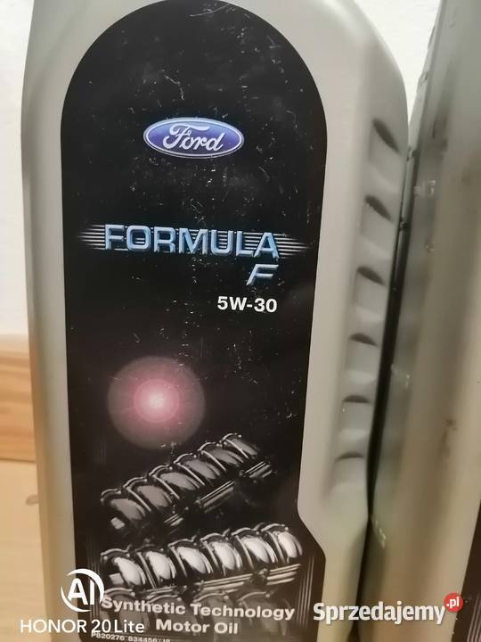 OLej silnikowy do Forda 5 W 30 Formula F 1 L Łódź
