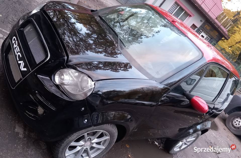 Microcar grecav SONIQUE sprzedam