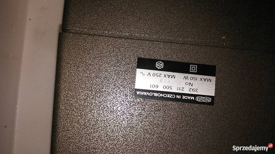 Powększalnik magnifax 4 nowy zapakowany wielkopolskie Kalisz