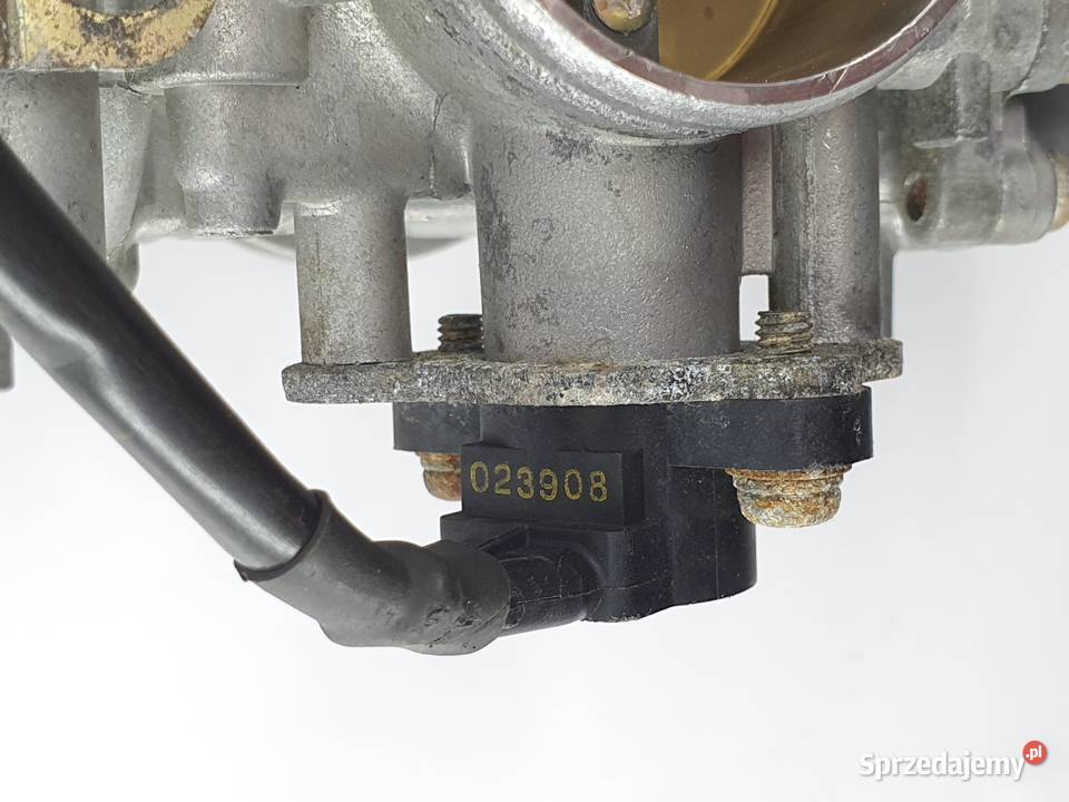 Gaznik Gazniki Yamaha Rx1 Warrior Mountain Apex Łódź