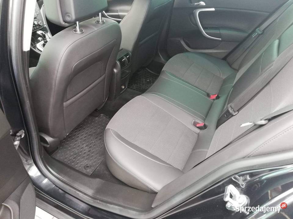 Sprzedam Opel Insignia manualna Insignia Tarnów sprzedam