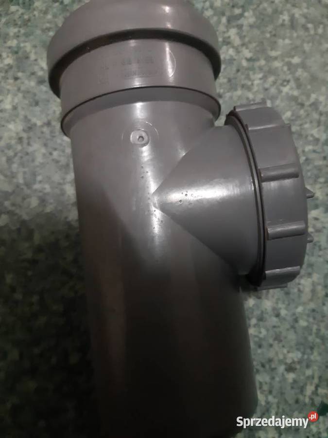 Czyszczak czyścik kanalizacyjny 110mm Łęczna