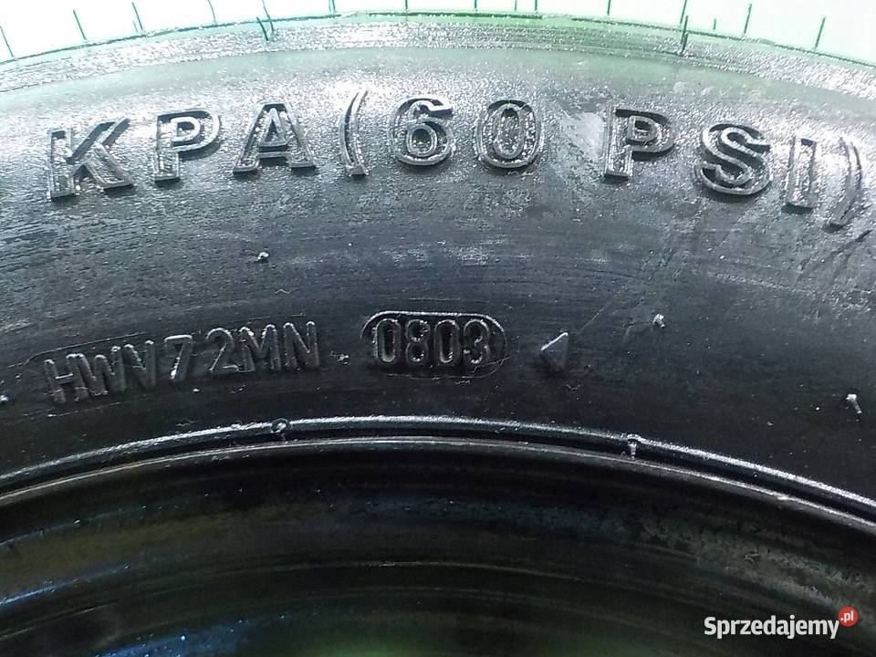 JAGUAR STYPE kolo dojazdowe 1458016 5x108