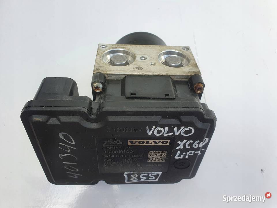 Volvo V60 S60 II POMPA ABS Sterownik 31400101AA osobowe Janów