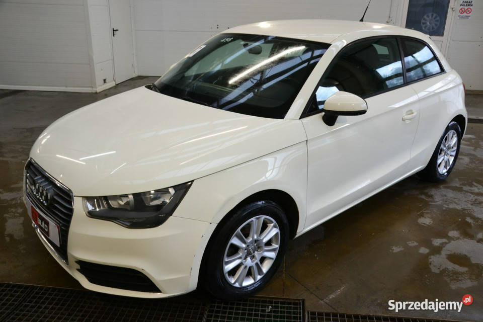 Audi A1 16 tdi 105 ekonomiczny klimatyzacja