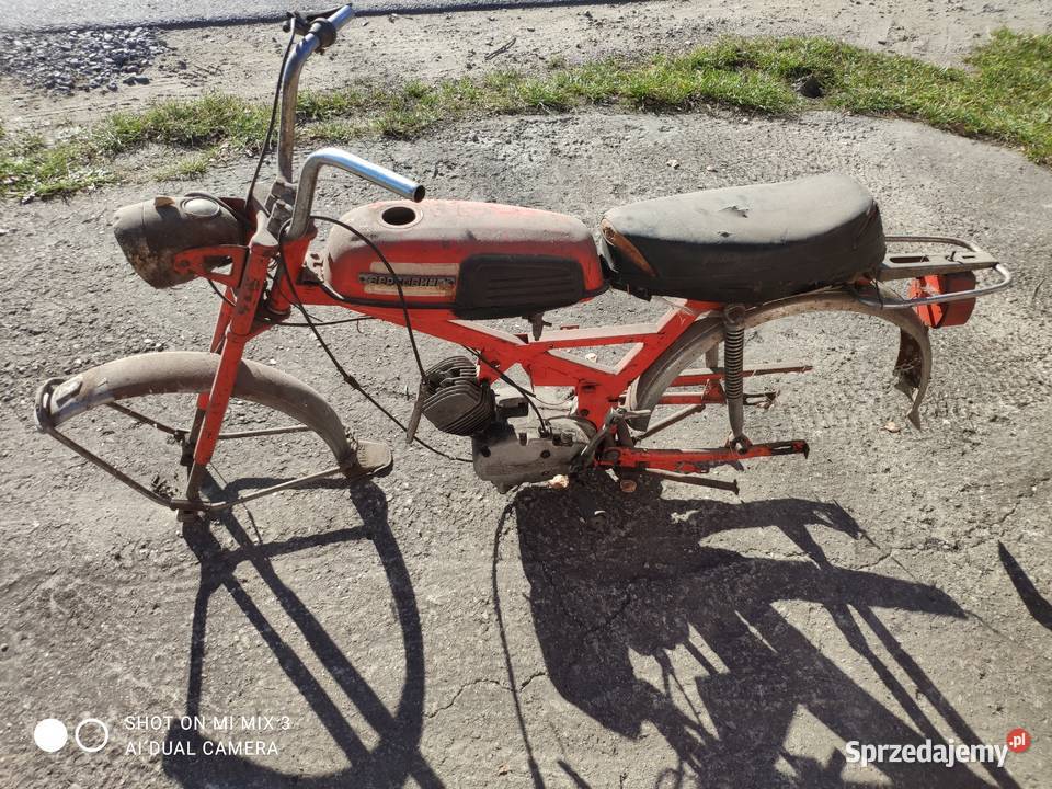 Wierchowina Rok produkcji 1970 Motoryzacja podkarpackie Dębica