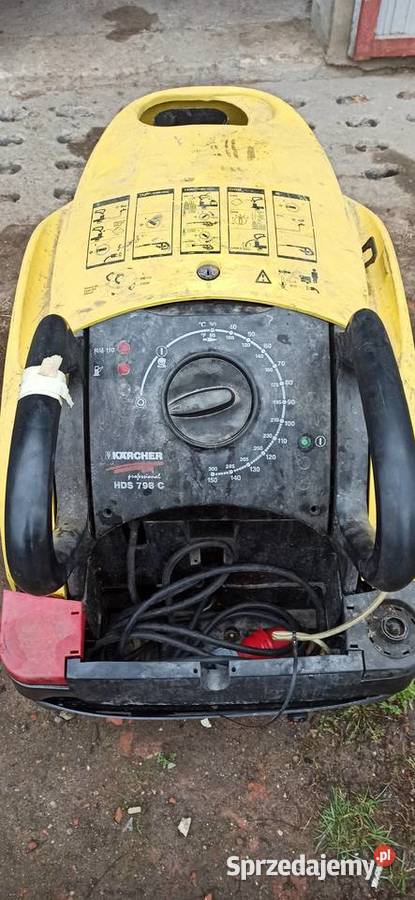 Myjka ciśnieniowa Karcher HDS 798 C Piotrków Trybunalski