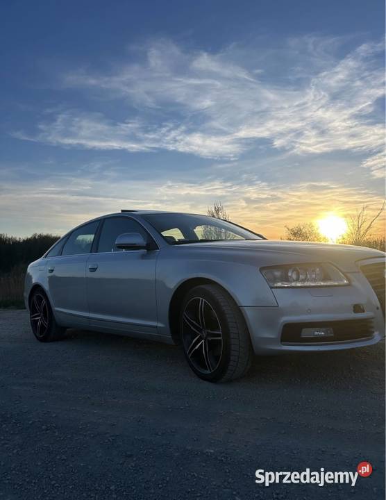 Audi A6 C6 27 Tdi V6 Polift diesel Bytom
