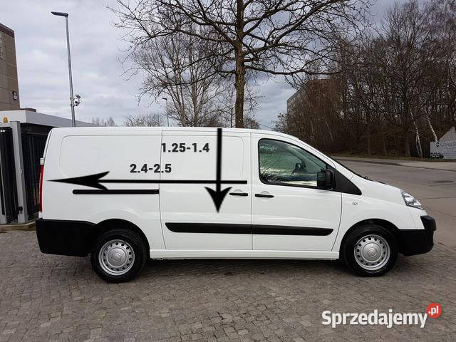Fiat scudo L2H1 Marki sprzedam