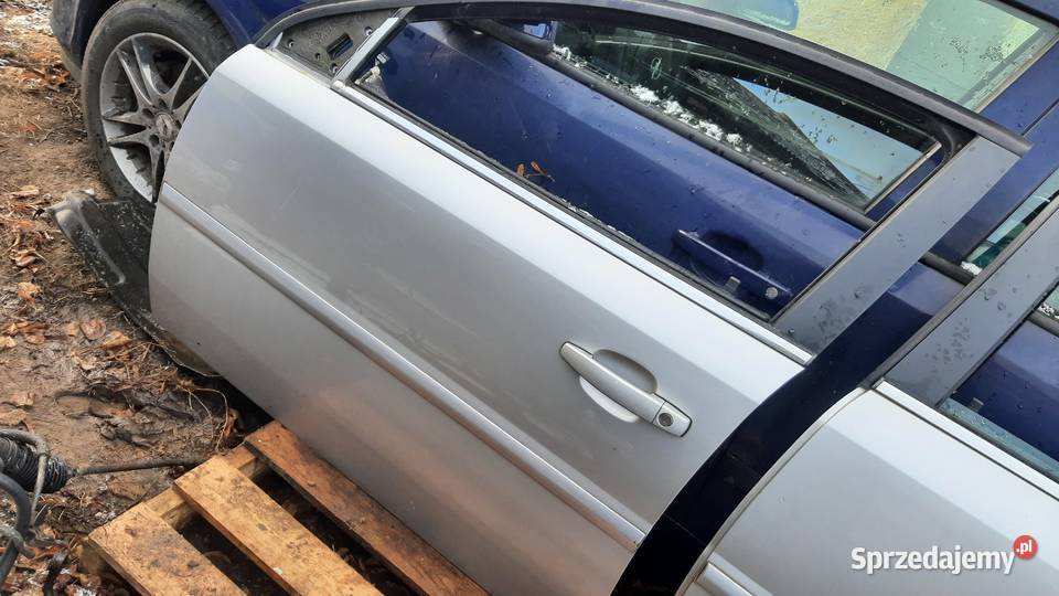 drzwi lewe opel vectra c kombi lak z157 dolnośląskie