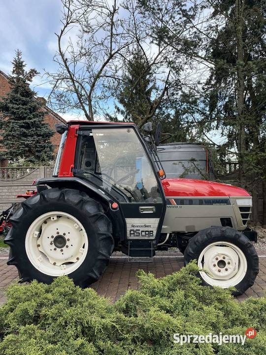 Yanmar af33 kabina iseki kubota mini traktor Wilkowo Polskie