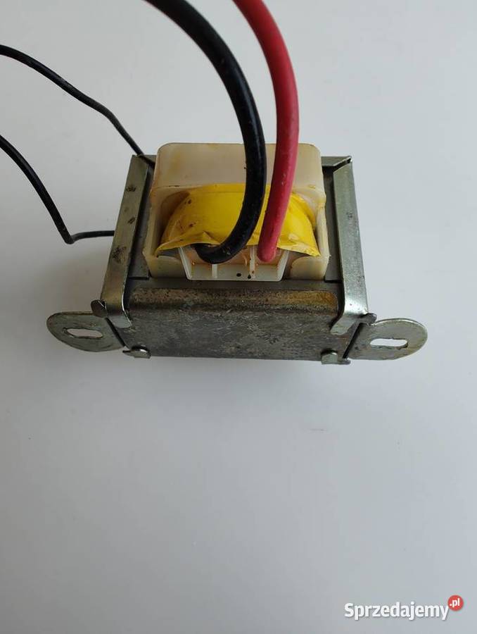 Transformator 250 V 10 V Pozostałe Olecko