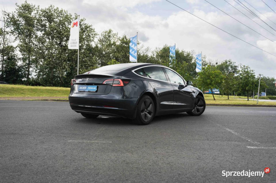 Tesla Model 3 Std Range Plus 52kWh asystent pasa ruchu Piaseczno