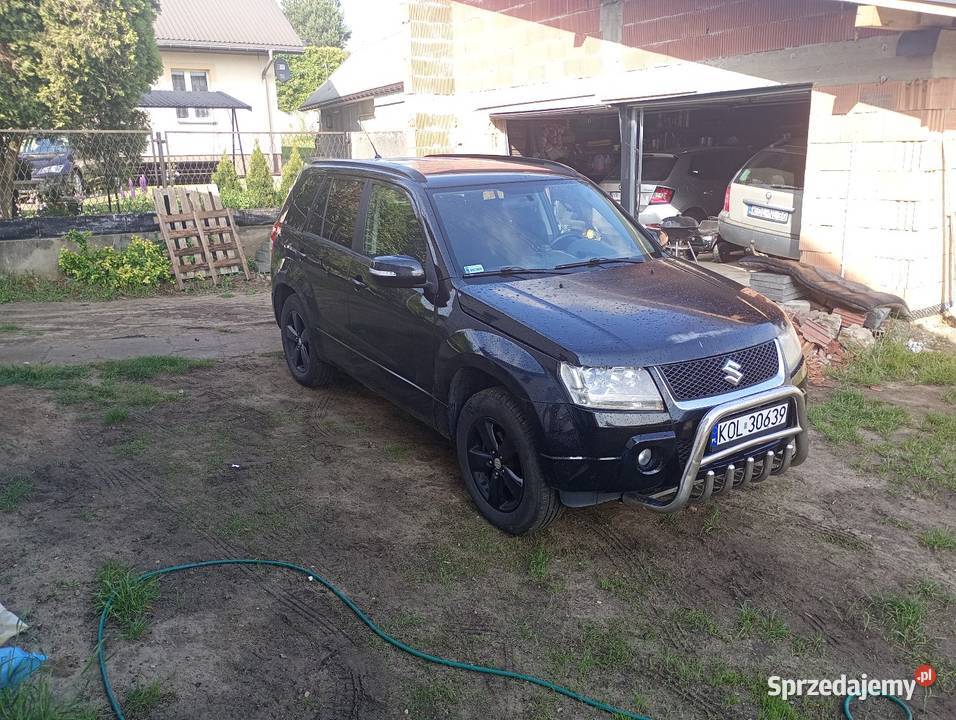 Grand Vitara 2 20 LPG Grand Vitara Olkusz