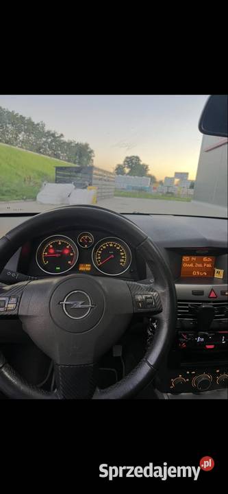Opel Astra h gtc 19 120 diesel