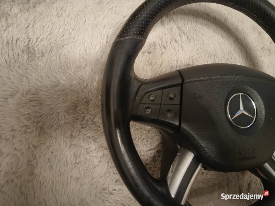 Kierownica Mercedes w245 Strzegom